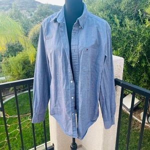 Tommy Hilfiger classic fit dress shirt